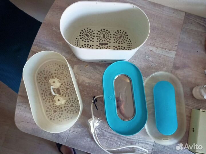 Стерилизатор для бутылочек