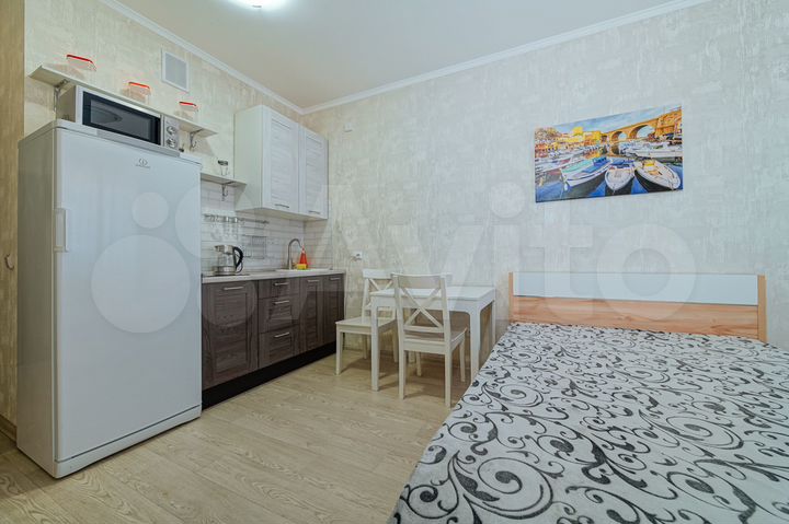 Квартира-студия, 30 м², 11/12 эт.