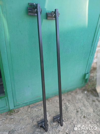 Багажник на крышу niva chevrolet