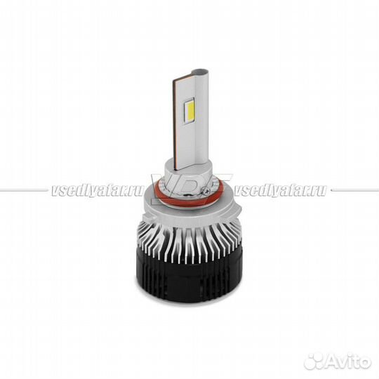 Светодиодные лампы MTF Light MaxBeam HB4 6000K 12V