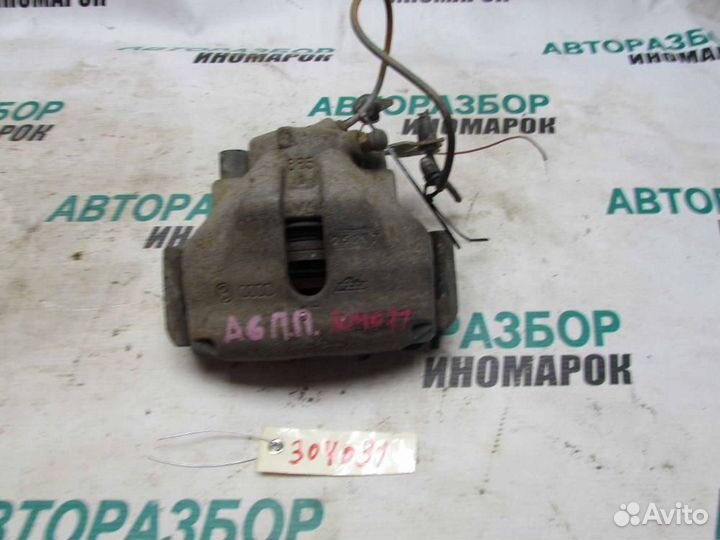 Суппорт передний правый для Audi A6 2 1997-2004г