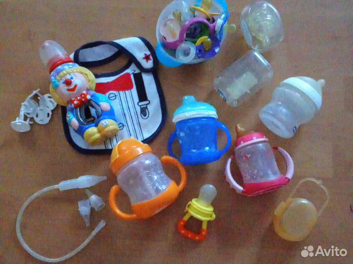 Пакетом для малыша