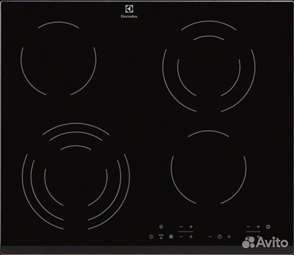 Новая Электрическая Варочная панель Electrolux EHF