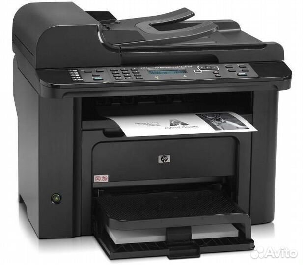 Принтер лазерный мфу hp