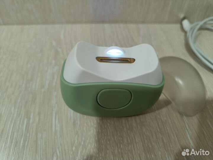 Триммер для ногтей