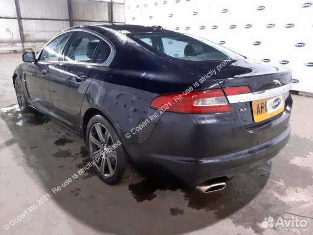 Разбирается на запчасти jaguar XF 2008