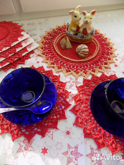 Салфетки для сервировки стола