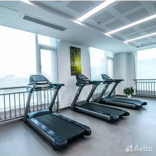 Полупрофессиональная беговая дорожка shua BC-T5517