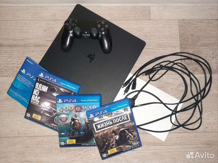 Sony PlayStation 4 Slim 1Tb