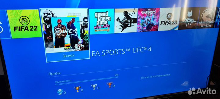 PS 4 Slim 1tb., 458 игр, 2дж. гарантия, PS+ 12мес