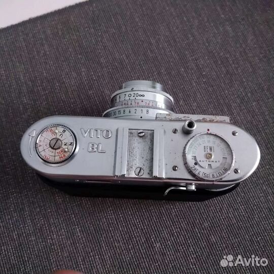 Фотоаппарат Voigtlander vito BL