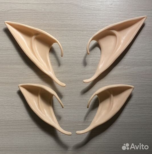 Эльфийские уши