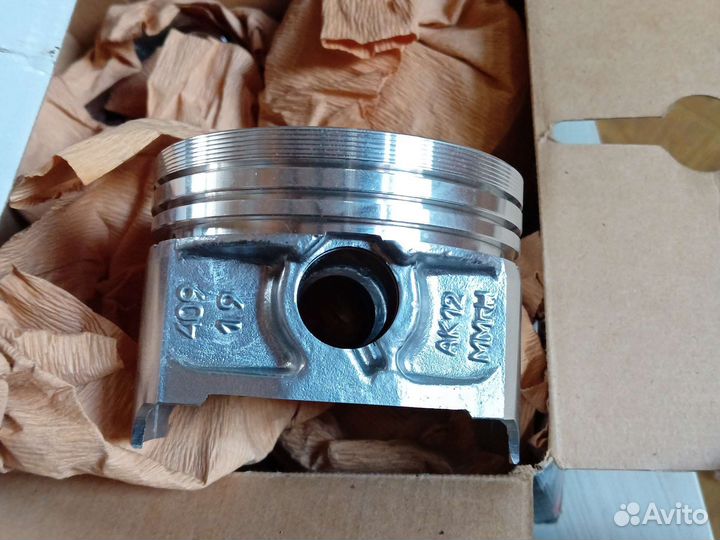 Поршня змз 409