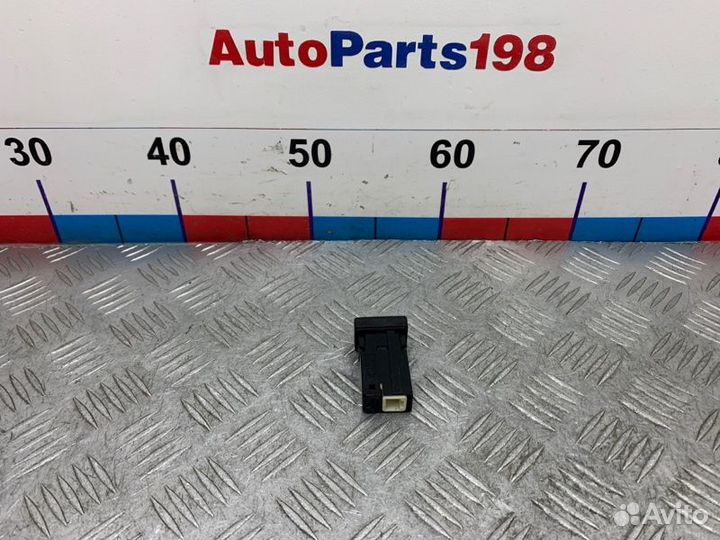 Разъем Toyota Camry V40 2azfe 2009