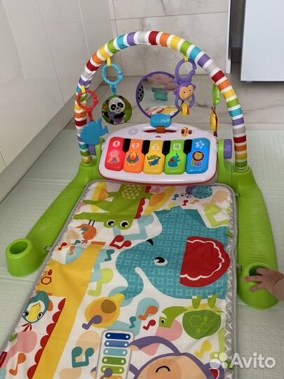 Развивающие игрушки fisher price