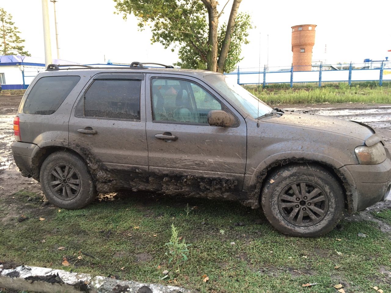 Ford Escape: фото владельца