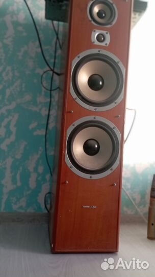 Колонки. Усилитель