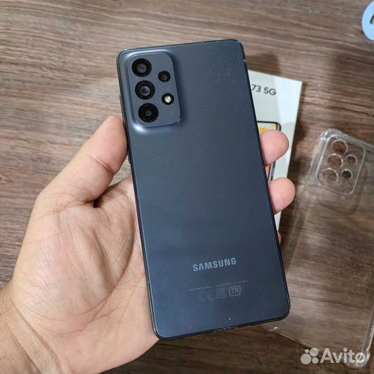 Samsung Galaxy A73 5G, 6/128 ГБ