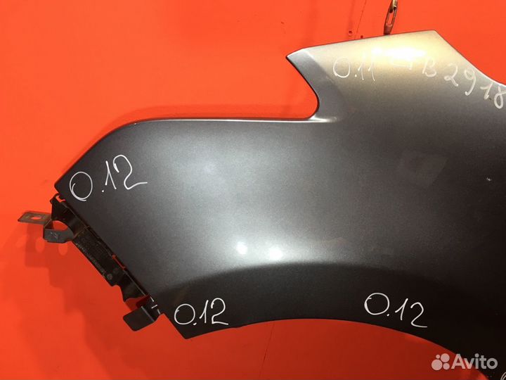 Крыло для Citroen C3 picasso EP3 (8FS) 1.4 (Б/У)