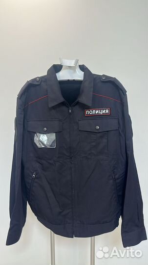 Костюм мужской мвд ппс