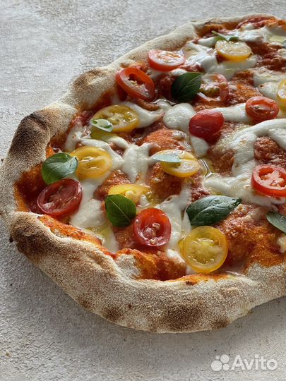 Шеф-пиццайоло, шеф-повар, пиццемейкер