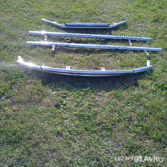 Обвес nissan qashqai