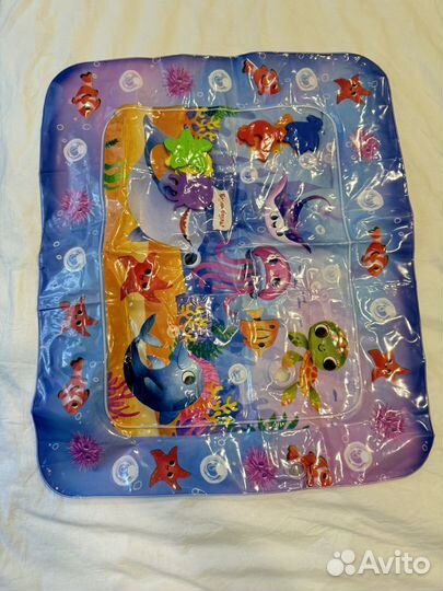 Детский водный коврик