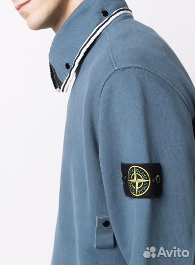 Stone island свитшот