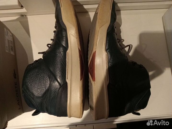 Ботинки Lacoste explorateur classic 317 1