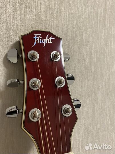 Акустическая гитара flight F-230C