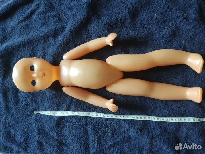 Запчасти для кукол СССР