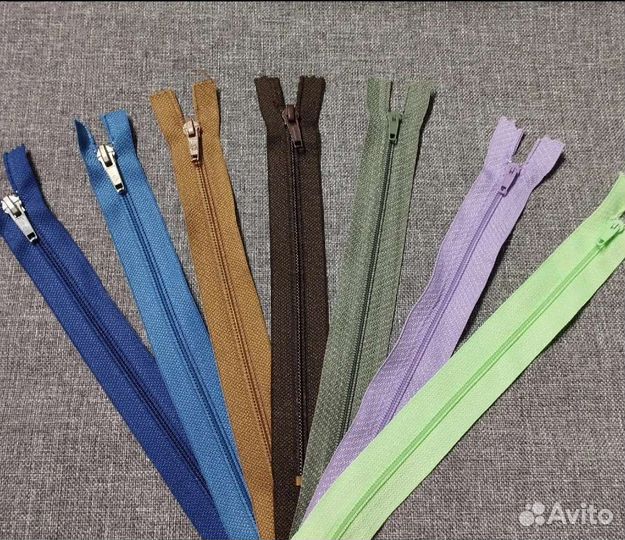 Молнии, пуговицы, ленты, бейка и прочее