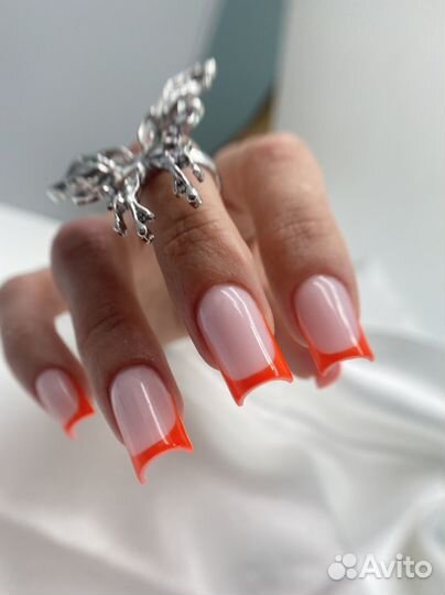 Маникюр/ педикюр/ моделирование