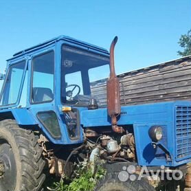 Трактор МТЗ (Беларус) 80, 1987
