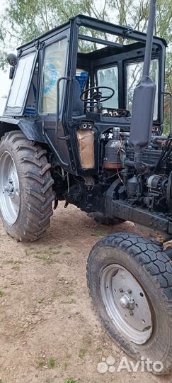 Трактор МТЗ (Беларус) 80.1, 1989