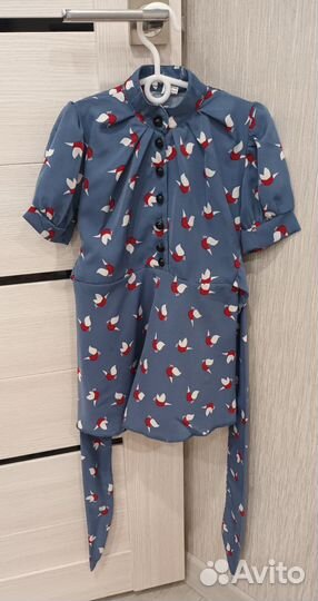 Платье детское новое