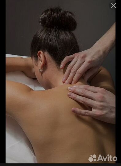 Лечебный массаж на дому