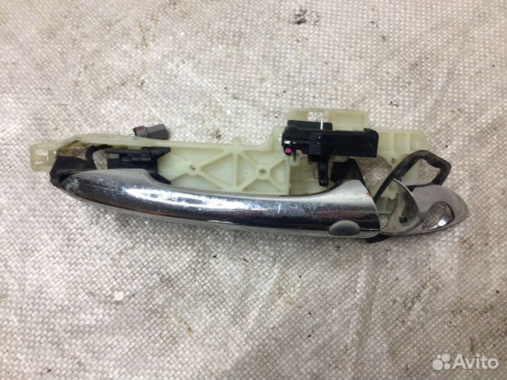 Ручка двери передней левой Хендай Соната YF