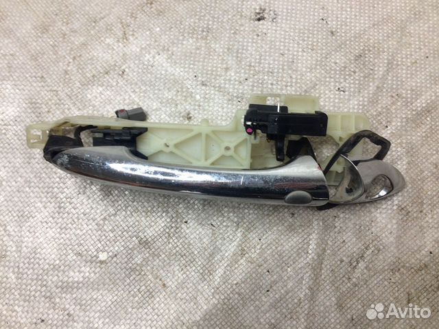 Ручка двери передней левой Хендай Соната YF