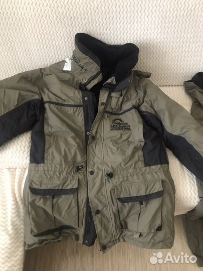 Костюм поплавок для рыбалки