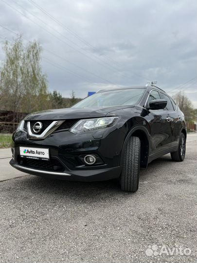 Nissan X-Trail 2.5 CVT, 2018, 89 000 км