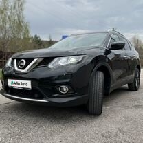 Nissan X-Trail 2.5 CVT, 2018, 89 000 км, с пробегом, цена 2 650 000 руб.