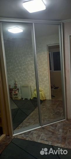 Шкаф купе угловой