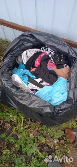 Женская одежда бу