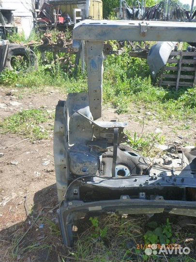 Лонжерон передний левый Ford Focus DF 2.0 2000