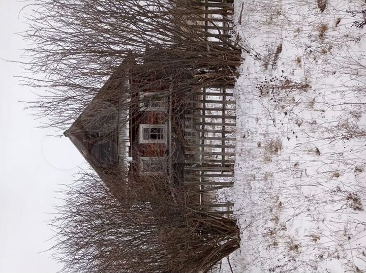 Дом 50 м² на участке 60 сот.