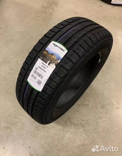 Ikon Tyres Nordman S2 SUV 225/60 R17 99H