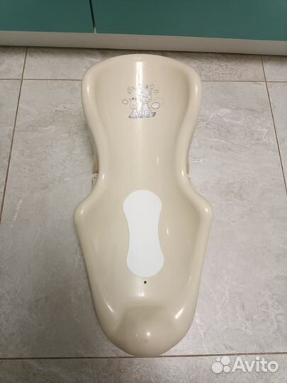 Горка для купания новорожденного