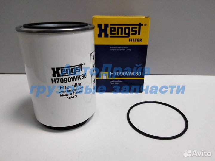 Фильтр топливный DAF XF95 XF105 сепаратора