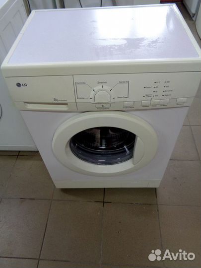 Стиральная машина LG